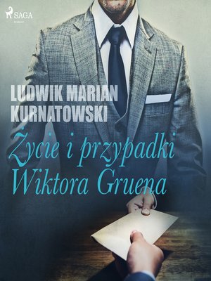 cover image of Życie i przygody Wiktora Gruena